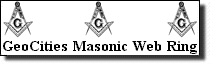 GeoCities Masonic Web Ring
